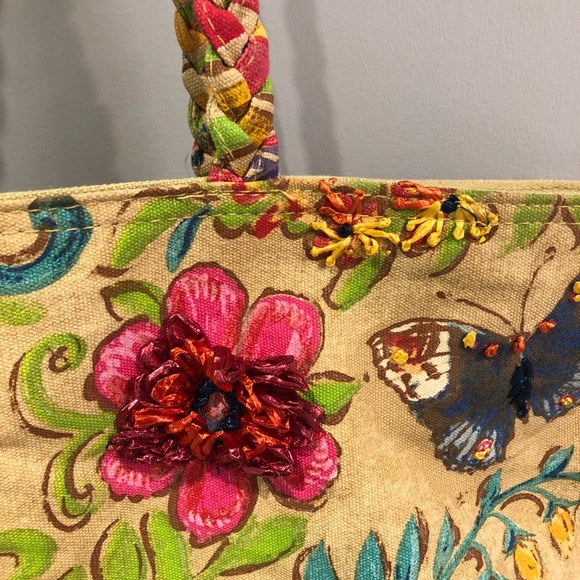 Kate McRostie Canvas Tote - Picture 2 of 6